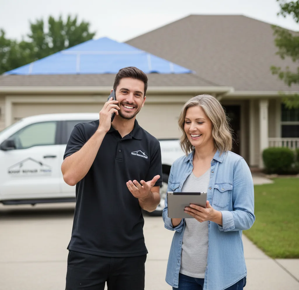 Storm Damage Repair in Erath, LA